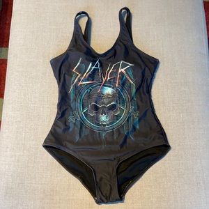 Slayer bathing suit
